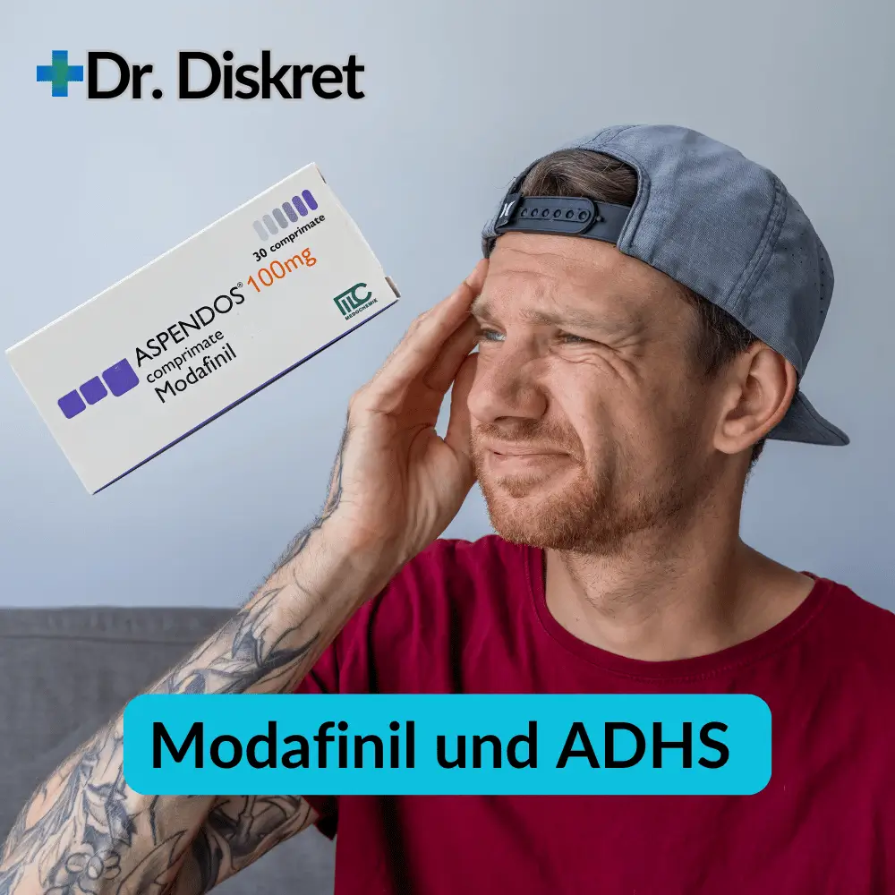 Modafinil und ADHS