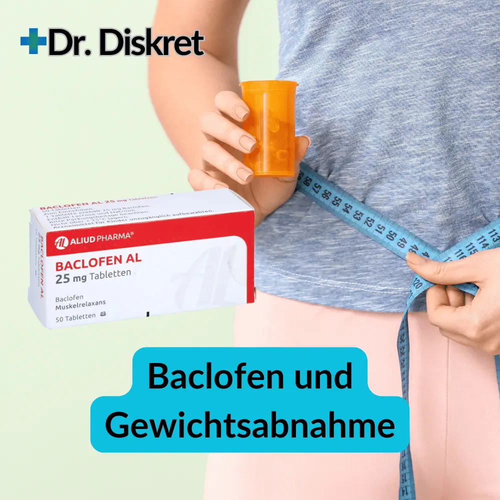 baclofen gewichtsabnahme abnehmen