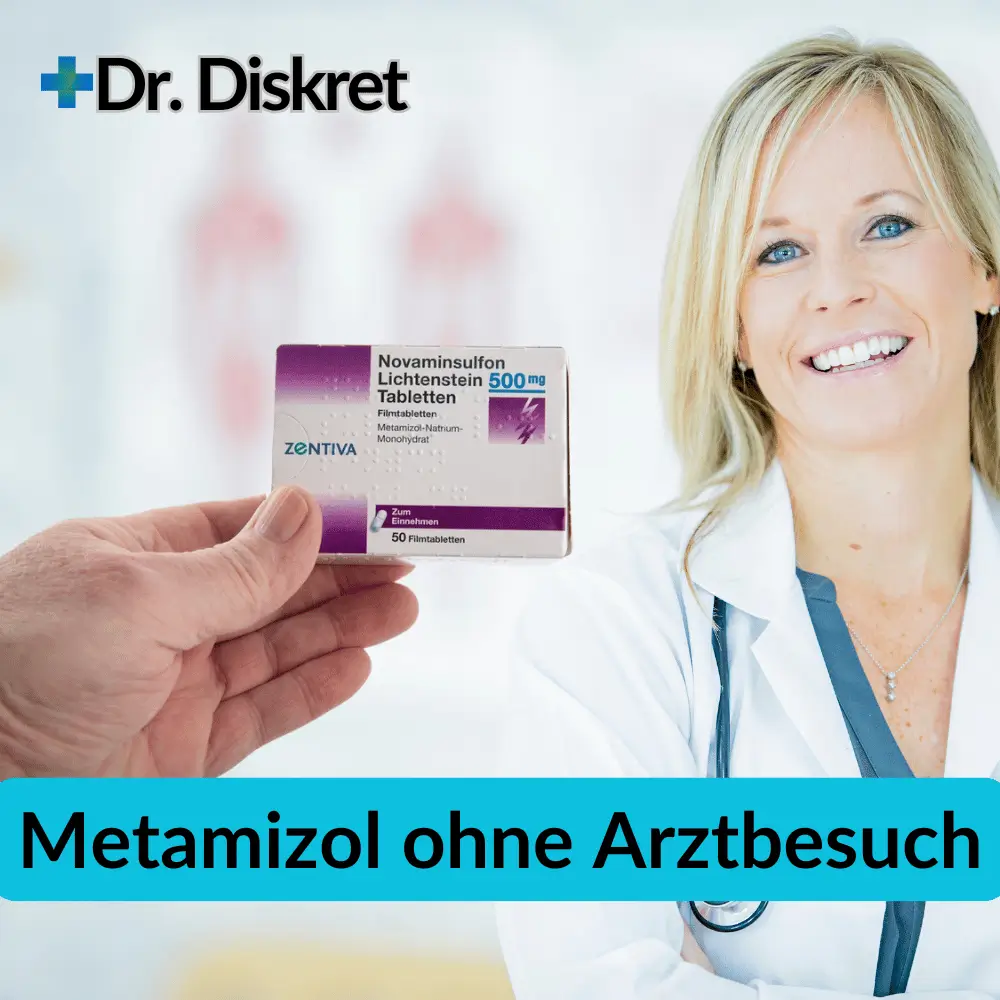 metamizol ohne arztbesuch