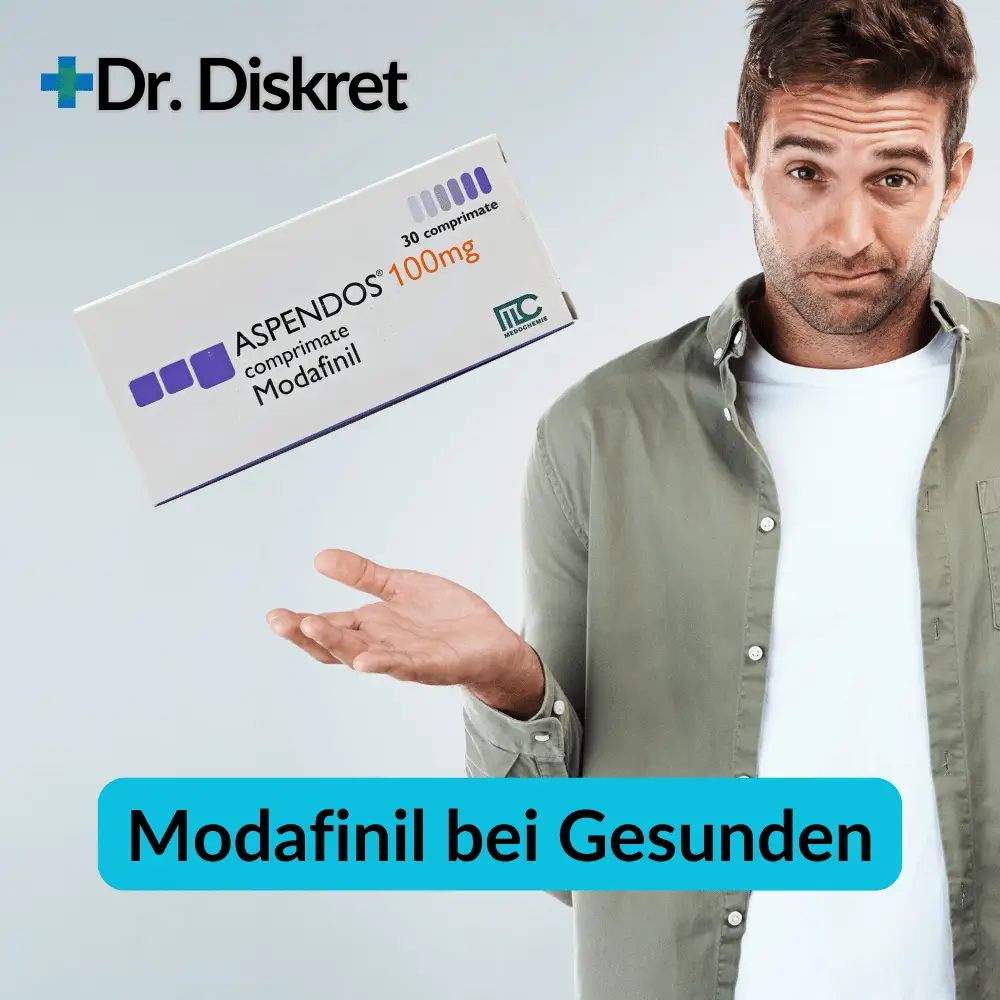 modafinil bei gesunden