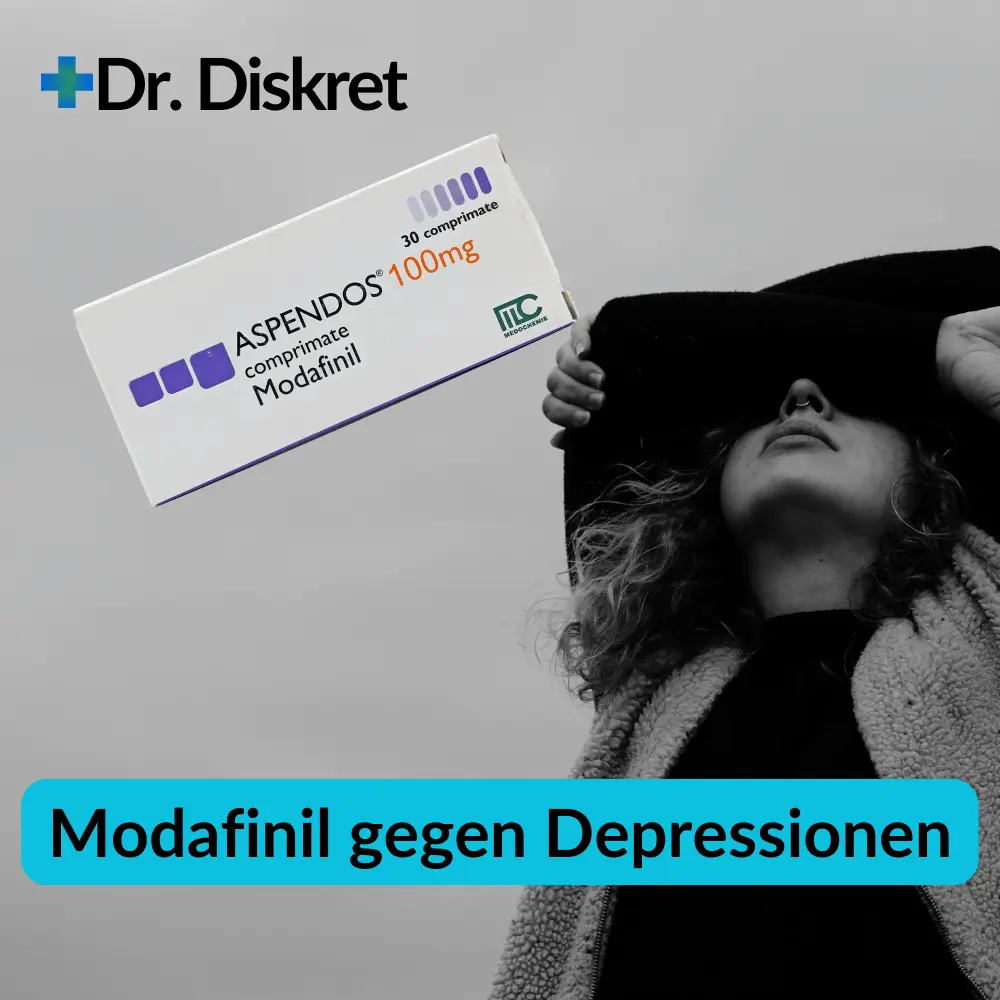 modafinil gegen depressionen