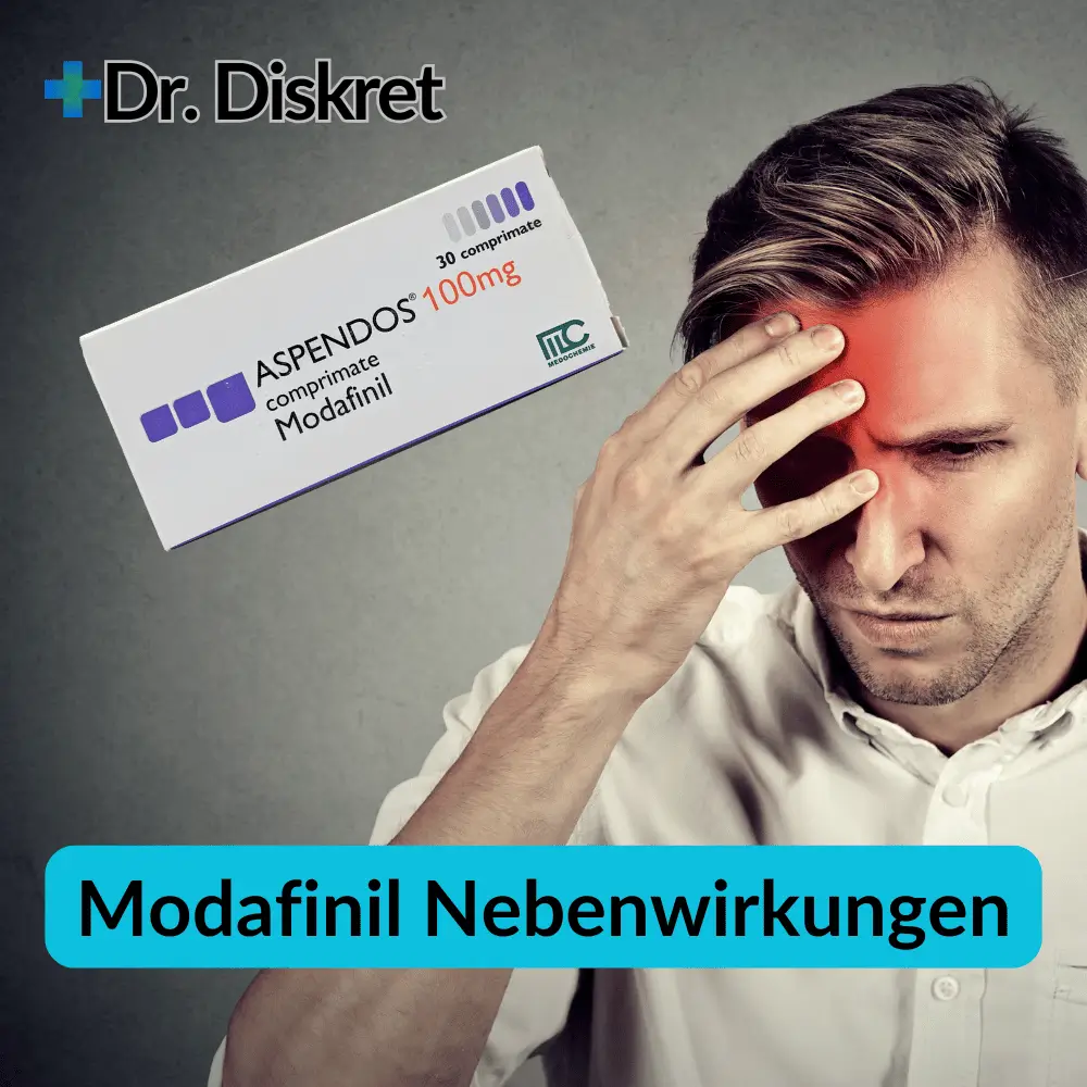 modafinil nebenwirkungen