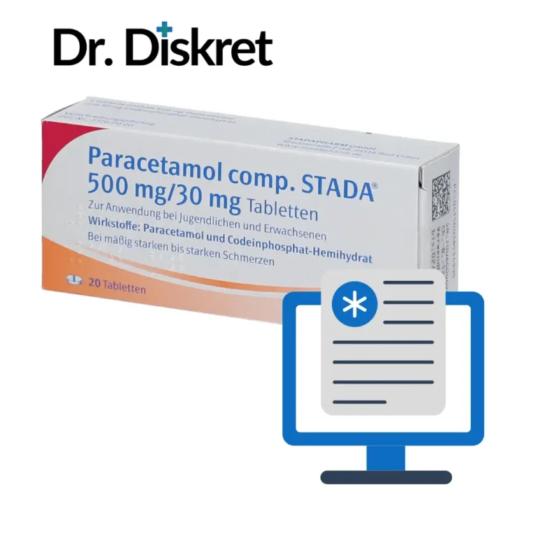 paracetamol comp kaufen