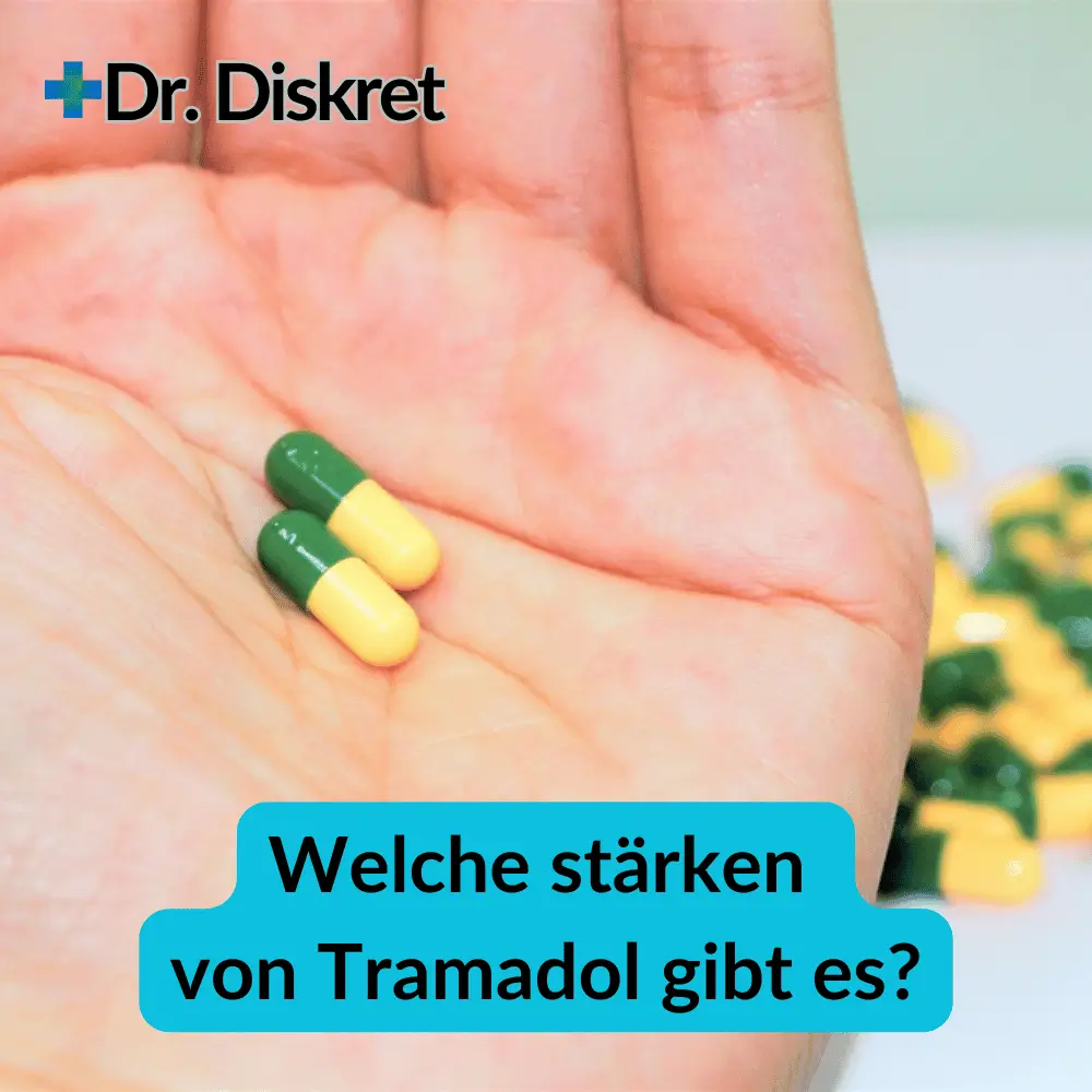 staerken von tramadol