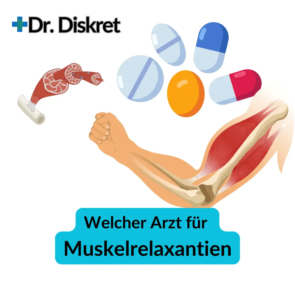 Muskelrelaxantien welcher arzt