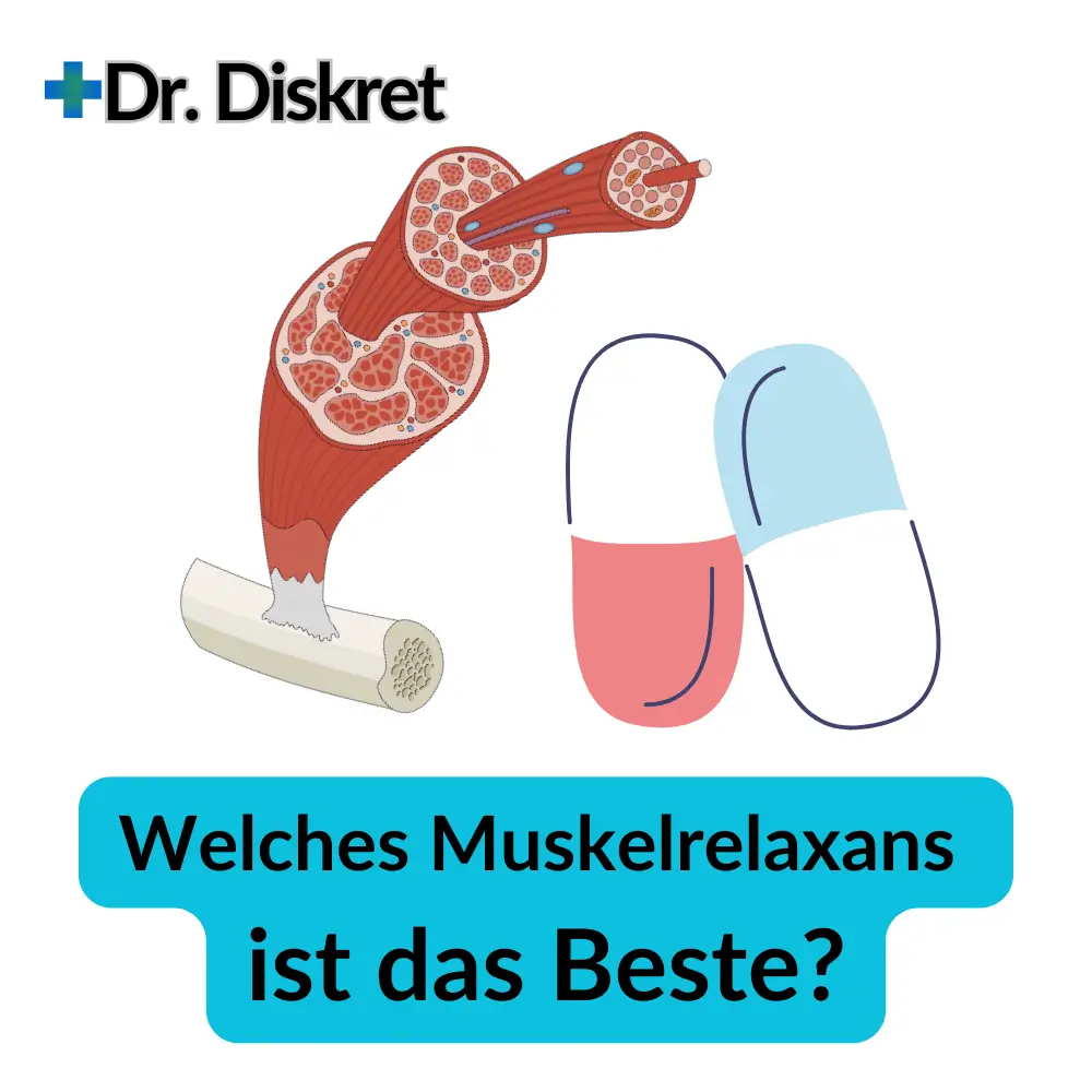 Welches Muskelrelaxans ist das Beste